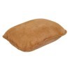 Eponge garnie de peau de chamois naturelle XXL 5x10x15 cm
