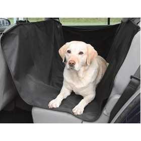 Housse de protection pour le canapÃ© arriÃ¨re 140x150 cm pour le transport d'un chien