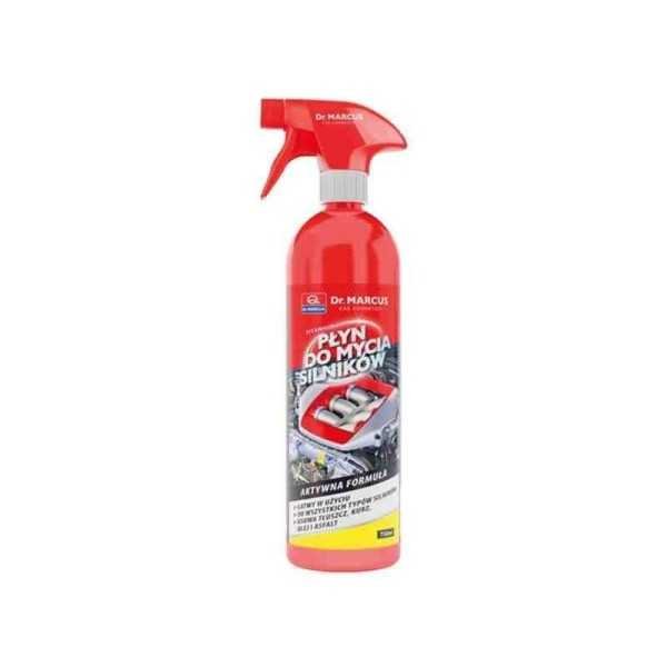 Liquide de lavage moteur TITANE 750 ml
