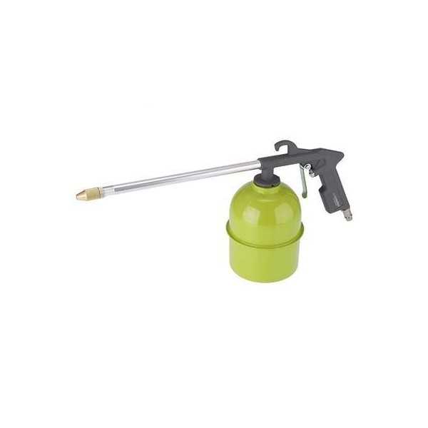 Pistolet Ã  huile avec rÃ©servoir