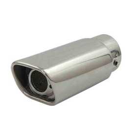 L'extrÃ©mitÃ© du tuyau d'Ã©chappement