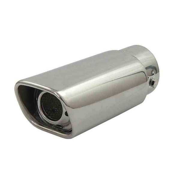 L'extrÃ©mitÃ© du tuyau d'Ã©chappement