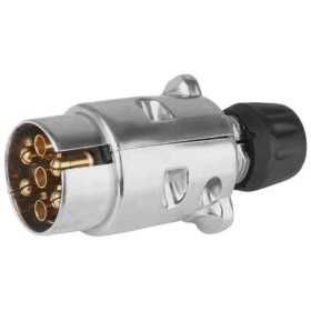 Prise de courant de remorque en aluminium Ã  7 broches