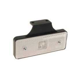 Feu d'encombrement LED suspendu blanc 12   24V