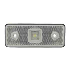 Feu de gabarit LED Ã  encastrer blanc 12   24V