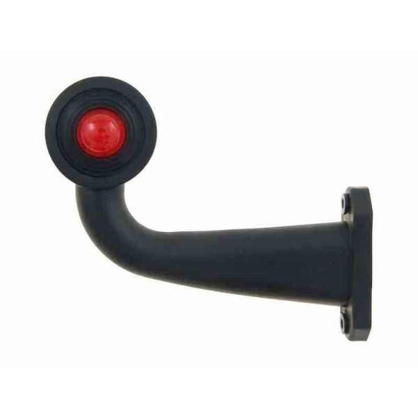 Lampe LED longue angle gauche