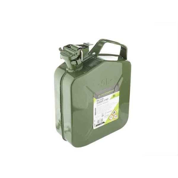 Bidon mÃ©tallique pour carburant