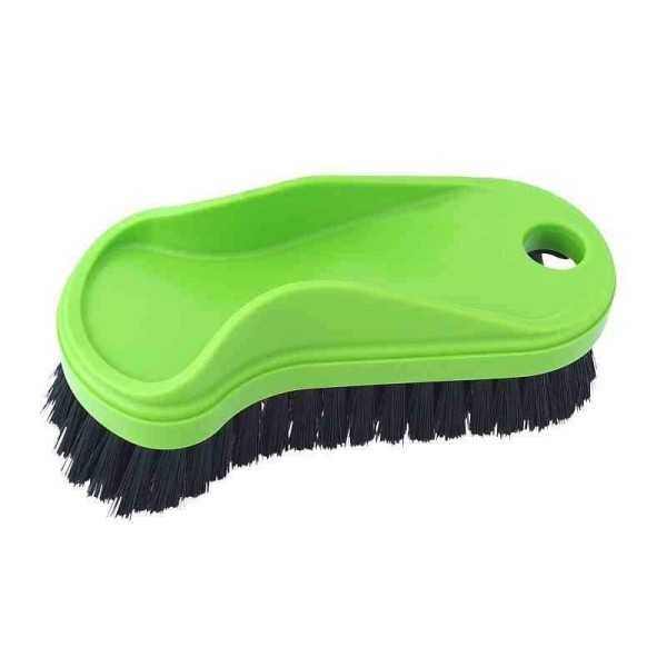 Brosse textile pour nettoyer les tapis et les revÃªtements de sol