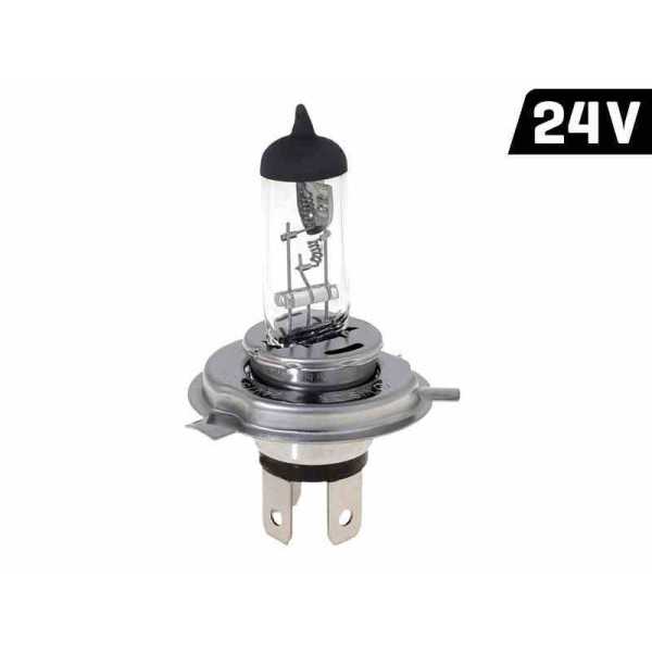 Ampoule VISION H4 24V 75   70W P43t U E4