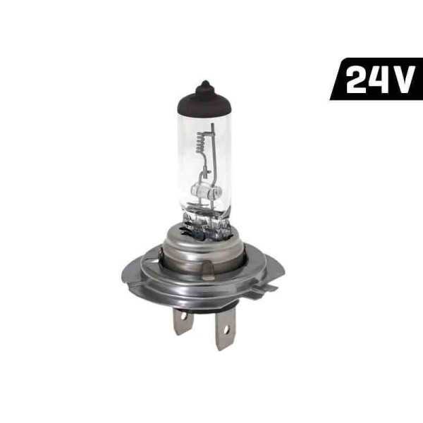 Ampoule VISION H7 24V 70W PX26d U E4
