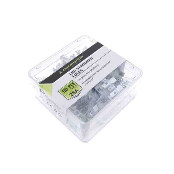 Fusibles monoplaques 25A