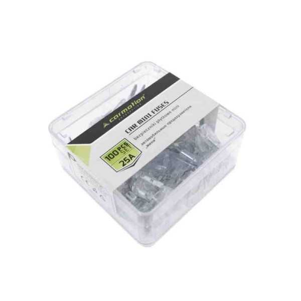 Fusibles mini plaque 25A