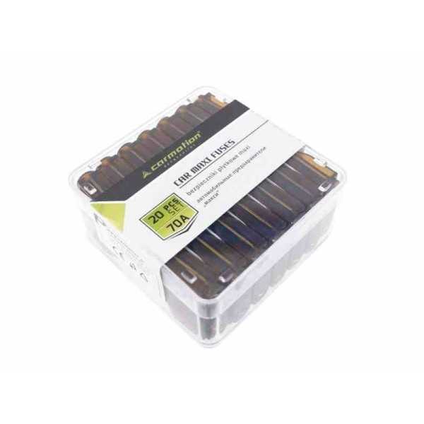 Plaque fusibles MAXI 70A