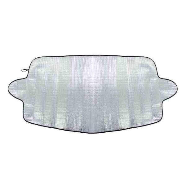 La housse pour le pare-brise 80x150 cm   2 volets 25 cm