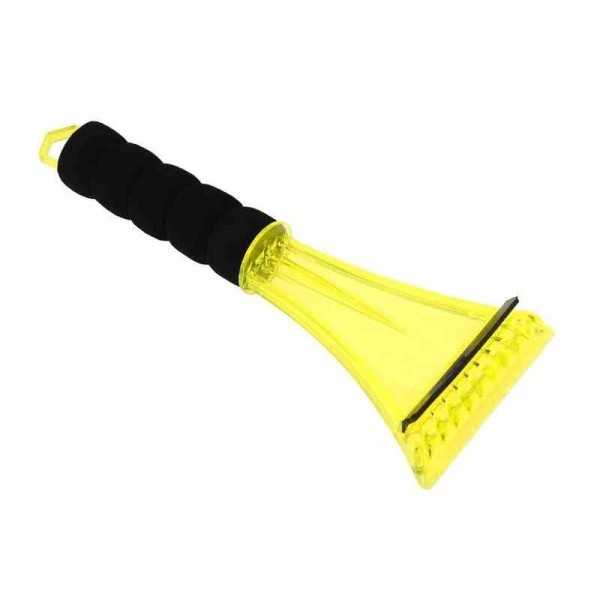 Grattoir en polycarbonate avec raclette