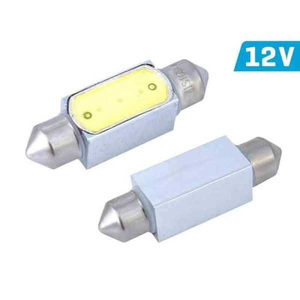 Lampe VISION Festoon SV8.5 36mm 12V 1x HP LED