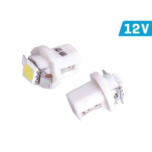 Lampe VISION T5 BAX B8.5d 12V 1x 5050 SMD LED