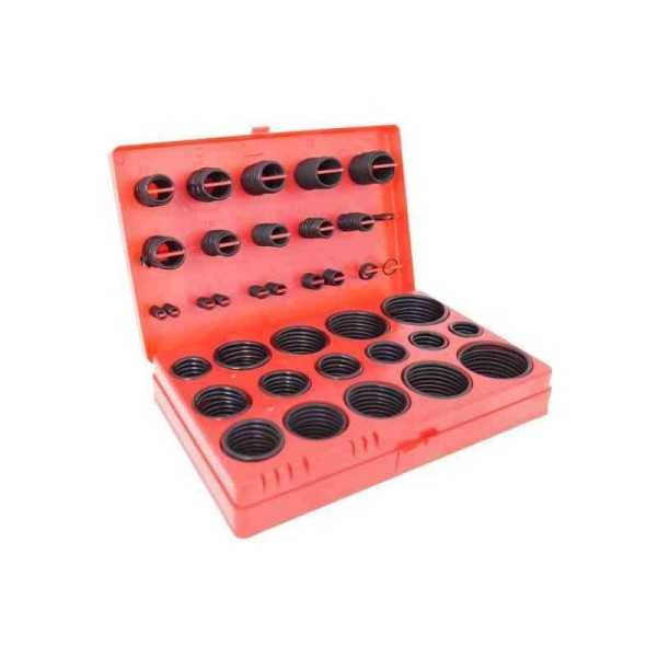 Joints toriques en caoutchouc (NBR), 419 pcs. | CARMOTION | Joint