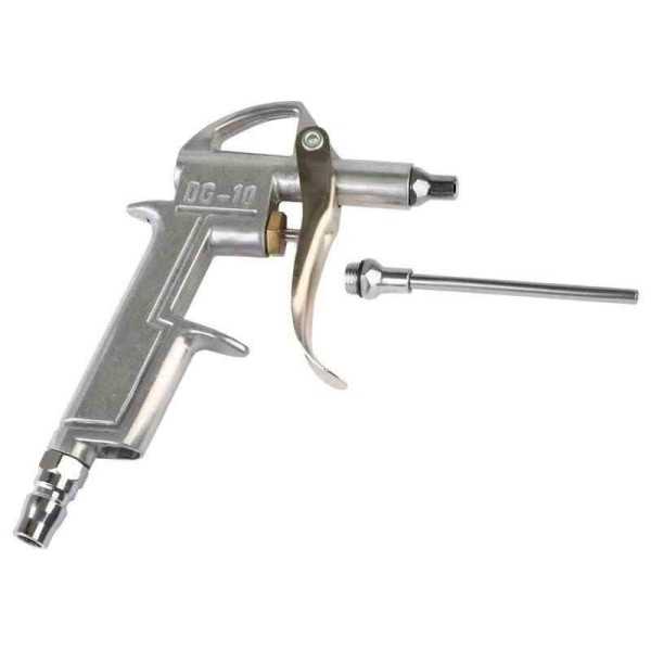 Soufflette DG-10 avec 2 buses   20 mm et 80 mm