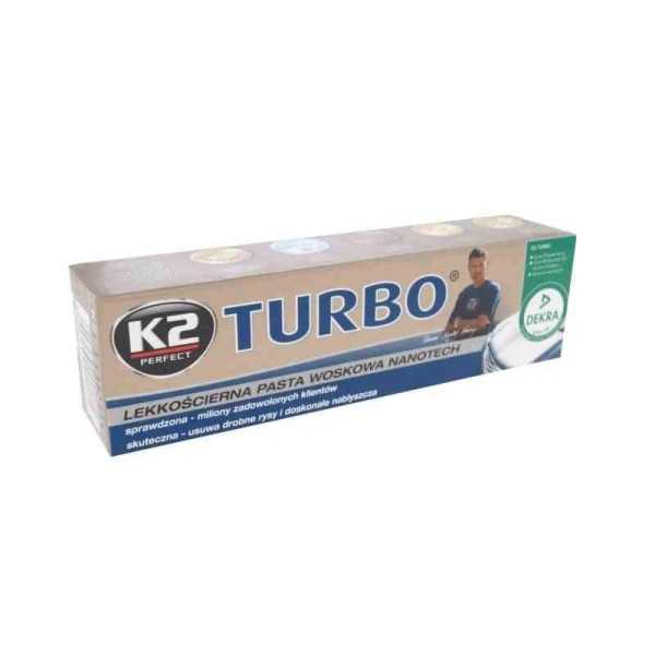 TURBO Wax pÃ¢te abrasive lÃ©gÃ¨re