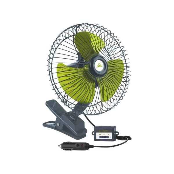 Ventilateur rotatif 12V   21W