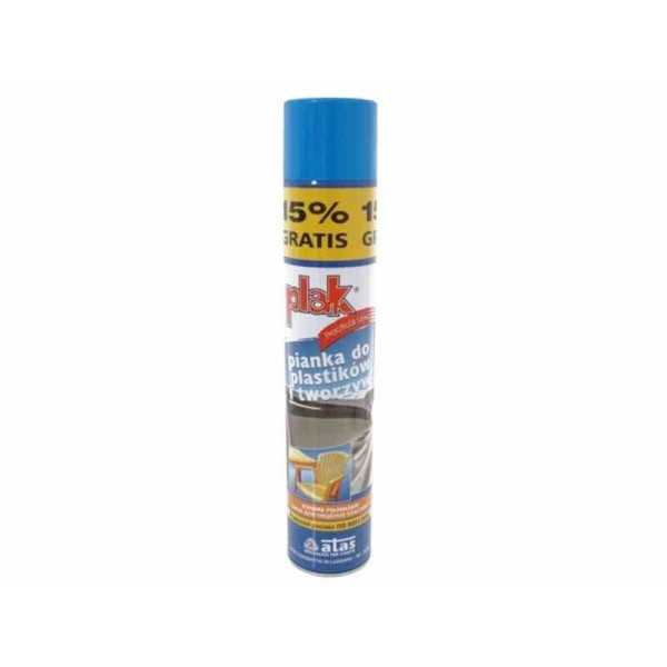 PLAK PRACTICAL LINE Mousse pour plastique et plastiques