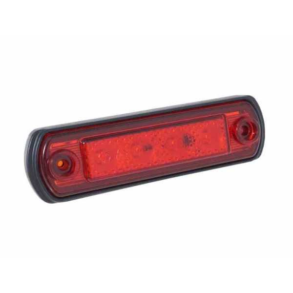 Feu d'encombrement LED 12   24V