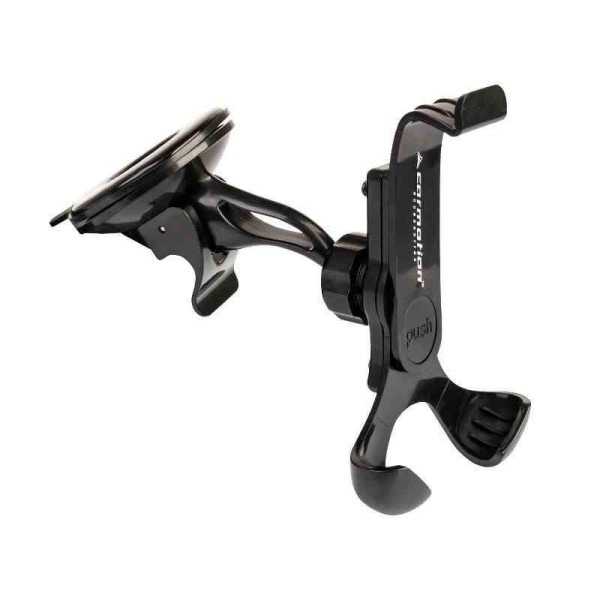 Support universel pour smartphones avec ventouse