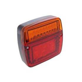 Feu arriÃ¨re LED multifonctionnel