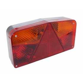 Feux ArriÃ¨re Droit multifonctionnelle avec un rÃ©flecteur triangulaire et deux clignotants