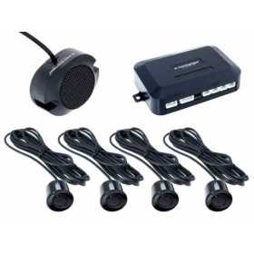 SystÃ¨me d'aide au stationnement avec haut-parleur