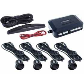 SystÃ¨me d'aide au stationnement avec affichage LED