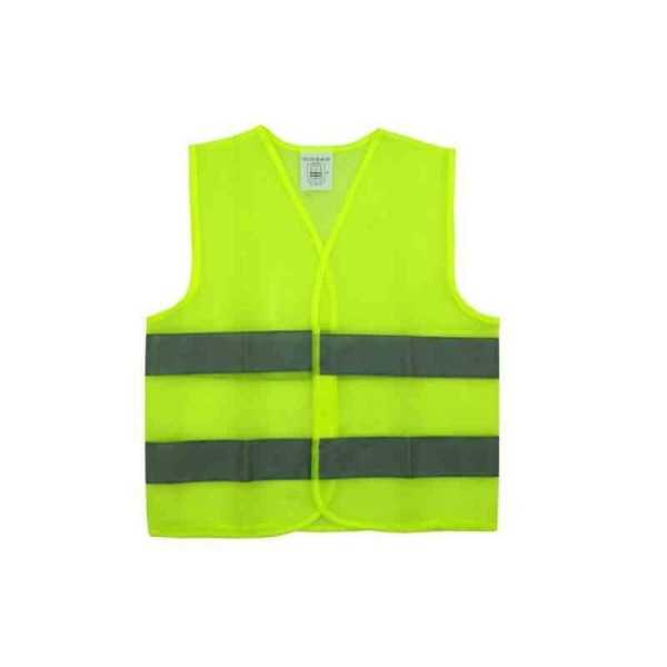 Gilet rÃ©flÃ©chissant pour enfants