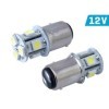 Ampoule VISION P21   5W BAY15d 12V 8x 5050 SMD LED