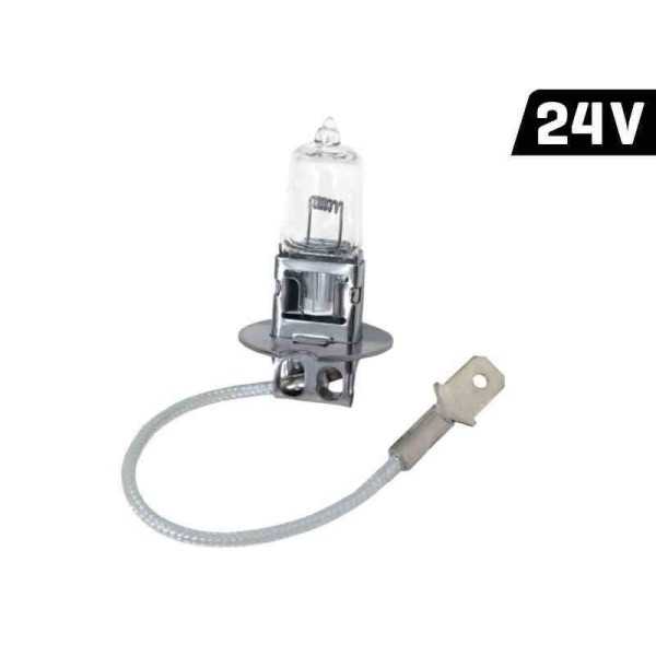 Ampoule VISION H3 24V 70W PK22s U E4