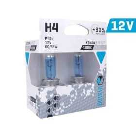 Ampoules VISION blanc arctique H4 12V 60   55W P43t U E4   90 