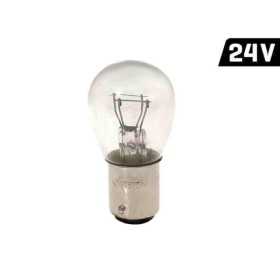 Ampoule VISION P21   5W 24V 21   5W BAY15d E4