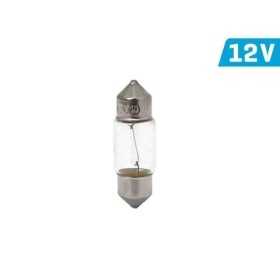 Lots de 10 Ampoules VISION C10W 11X30 12V 10W SV8.5