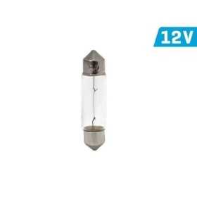 Lots de 10 Ampoules VISION C5W 11X38 12V 5W SV8.5 E4