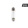 Lots de 10 Ampoules VISION C5W 11X38 24V 5W SV8.5 E4