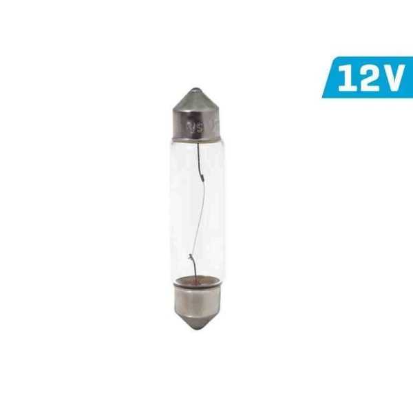 Lots de 10 Ampoules VISION C5W 11X43 12V 5W SV8.5