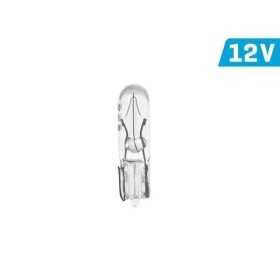 Lot de 10 Ampoules VISION W1.2W T5 12V 1.2W W2x4.6D