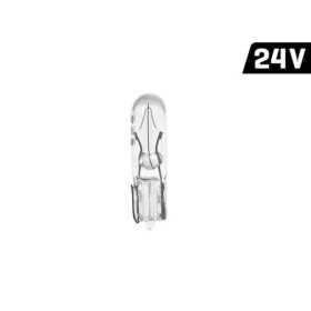 Lots de 10 Ampoules VISION W1.2W T5 24V 1.2W W2x4.6D