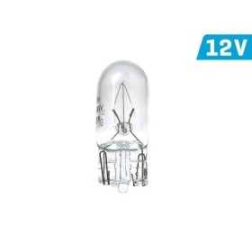 Lot de 10 Ampoules VISION W5W 12V 5W W2.1x9.5d E4