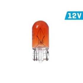Lot de 10 Ampoules VISION WY5W 12V 5W W2.1x9.5d ambre