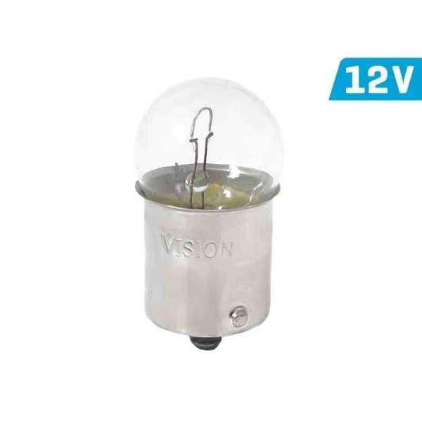 Lot de 10 Ampoules VISION R5W 12V 5W BA15s
