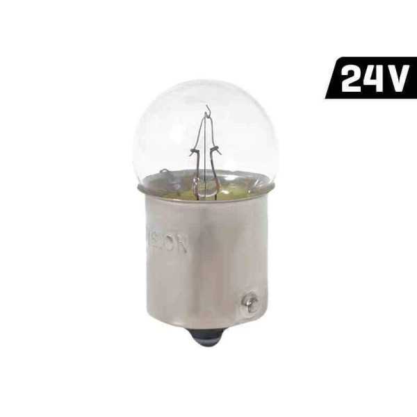 Lots de 10 Ampoules VISION R5W 24V 5W BA15s
