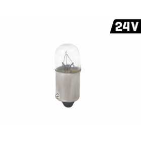 Lots de 10 Ampoules VISION T4W 24V 4W BA9s