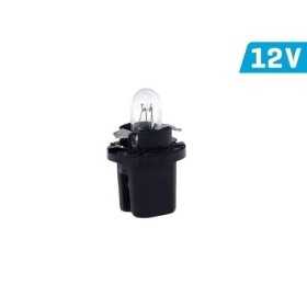 Lots de 10 Ampoules VISION BAX 12V 1.2W B8.5d