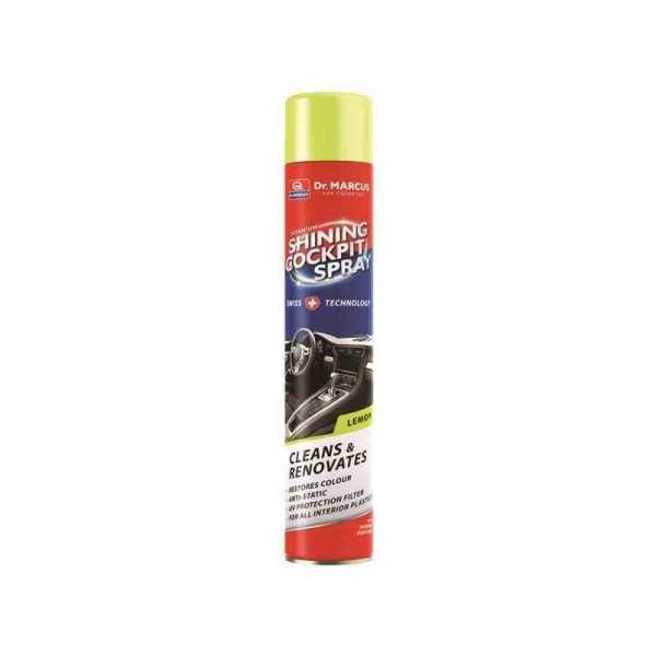 Spray Cockpit